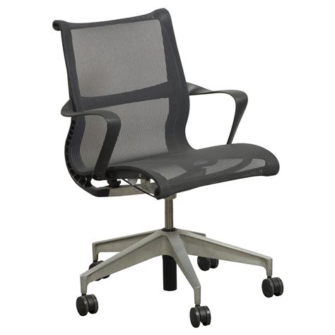 herman miller setu chair used.